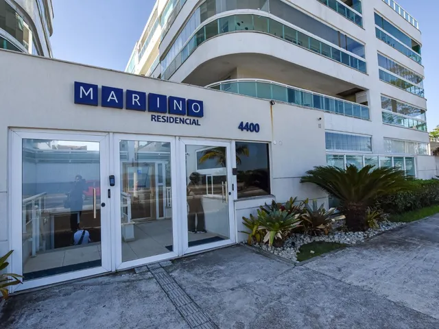 Foto do Apartamento - Apartamento mobiliado com vista para o mar em Piratininga | 2 suítes | SelfSpin