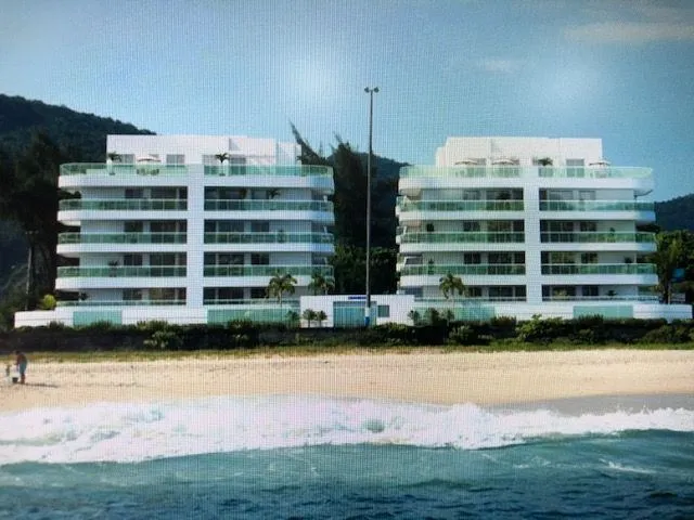 Foto do Apartamento - Apartamento mobiliado com vista para o mar em Piratininga | 2 suítes | SelfSpin