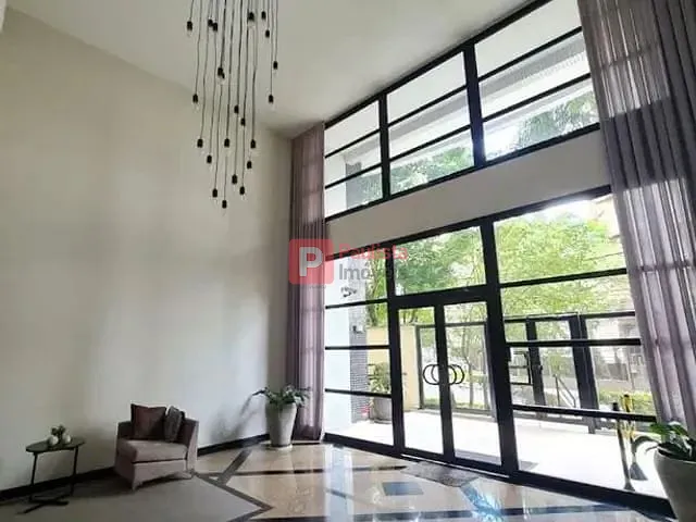 Apartamento 3 quartos e 2 banheiros, à venda, no bairro Vila Andrade em São Paulo