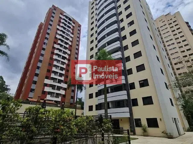 Apartamento 3 quartos e 2 banheiros, à venda, no bairro Vila Andrade em São Paulo