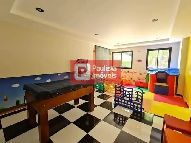 Apartamento 3 quartos e 2 banheiros, à venda, no bairro Vila Andrade em São Paulo
