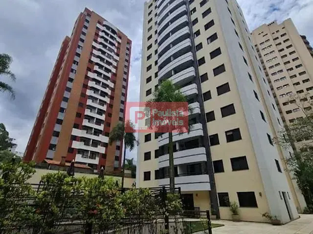 Apartamento 3 quartos e 2 banheiros, à venda, no bairro Vila Andrade em São Paulo