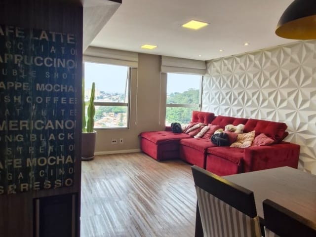 Foto do Apartamento - Apartamento à venda, 70m, 2 quartos, 1 suíte, 2 vagas, Cond MaxHaus, São Paulo, SP | Paulista Imóveis
