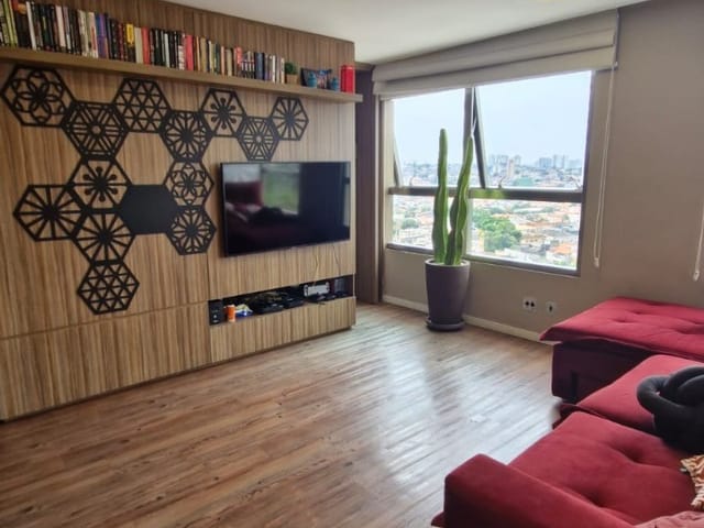 Foto do Apartamento - Apartamento à venda, 70m, 2 quartos, 1 suíte, 2 vagas, Cond MaxHaus, São Paulo, SP | Paulista Imóveis