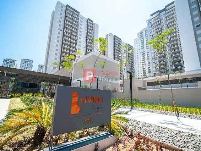 Apartamento 2 quartos e 2 banheiros, à venda, no bairro Vila Andrade em São Paulo
