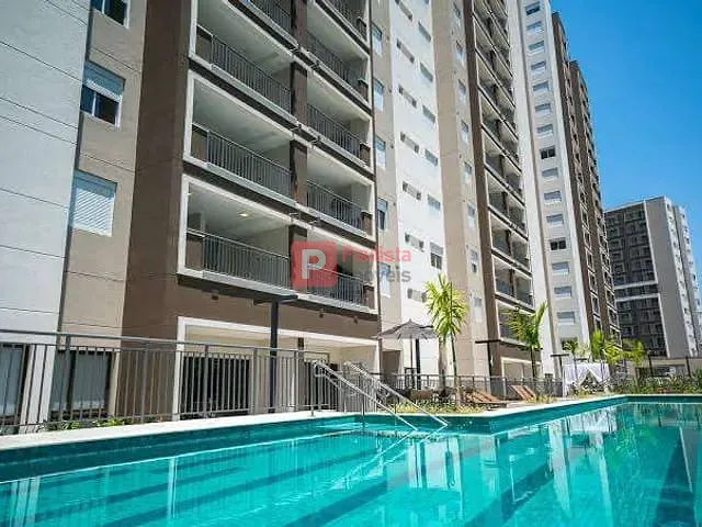 Apartamento 2 quartos e 2 banheiros, à venda, no bairro Vila Andrade em São Paulo