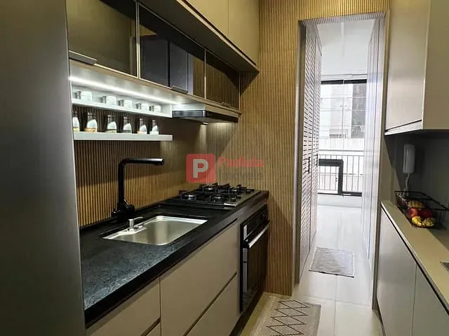 Apartamento 2 quartos e 2 banheiros, à venda, no bairro Vila Andrade em São Paulo