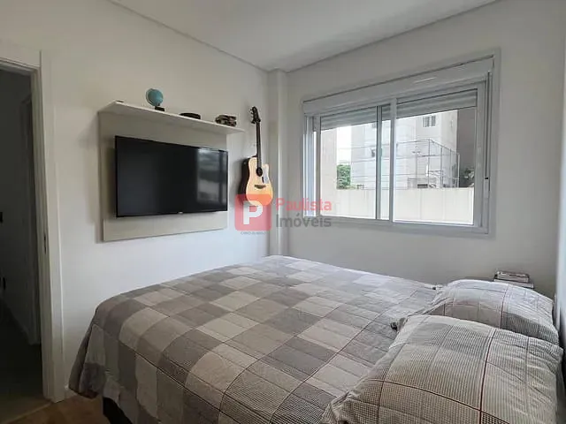 Apartamento 2 quartos e 2 banheiros, à venda, no bairro Vila Andrade em São Paulo