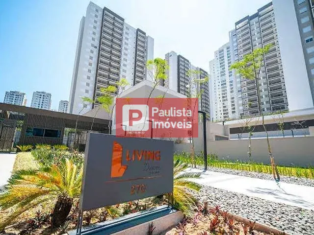 Apartamento 2 quartos e 2 banheiros, à venda, no bairro Vila Andrade em São Paulo