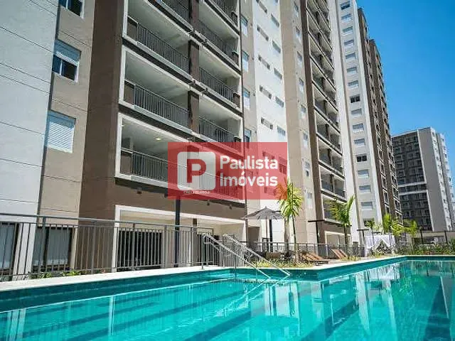 Apartamento 2 quartos e 2 banheiros, à venda, no bairro Vila Andrade em São Paulo