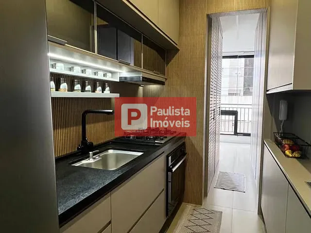 Apartamento 2 quartos e 2 banheiros, à venda, no bairro Vila Andrade em São Paulo