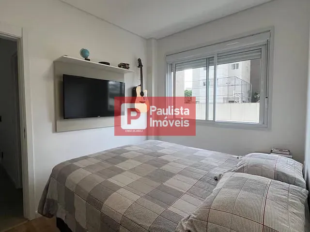 Apartamento 2 quartos e 2 banheiros, à venda, no bairro Vila Andrade em São Paulo