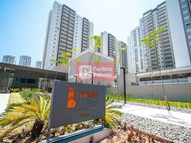 Apartamento 2 quartos e 2 banheiros, à venda, no bairro Vila Andrade em São Paulo