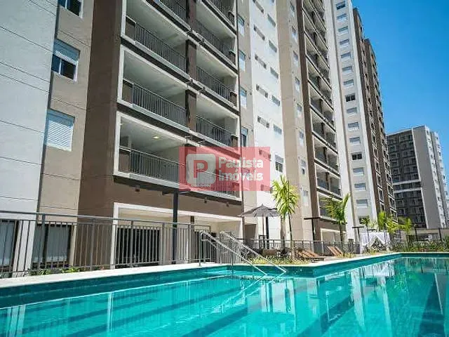 Apartamento 2 quartos e 2 banheiros, à venda, no bairro Vila Andrade em São Paulo
