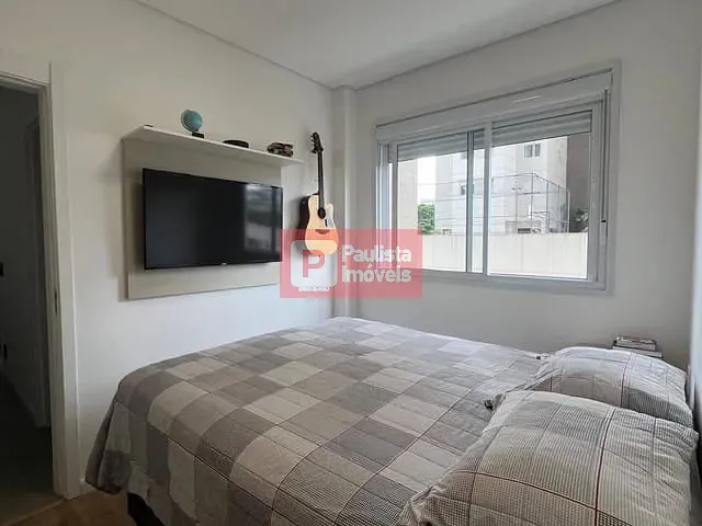 Apartamento 2 quartos e 2 banheiros, à venda, no bairro Vila Andrade em São Paulo