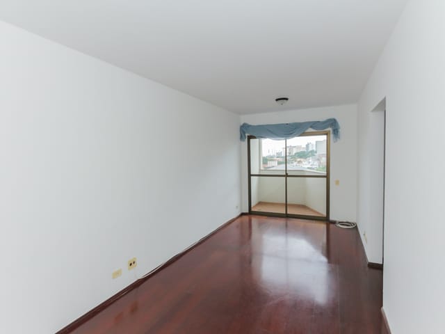 Foto do Apartamento - Apartamento para locação com 65 m², 3 quartos, sendo 1 suíte, 1 Vaga de Garagem no Campo Belo, São Paulo, SP | Paulista Imóveis