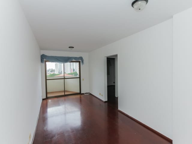 Foto do Apartamento - Apartamento para locação com 65 m², 3 quartos, sendo 1 suíte, 1 Vaga de Garagem no Campo Belo, São Paulo, SP | Paulista Imóveis