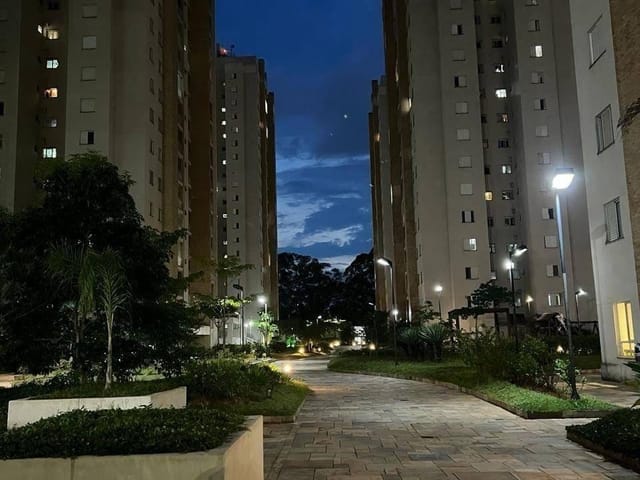 Foto do Apartamento - Apartamento à venda,Condomínio Reserva dos Lagos, 73m2 03 Dormitórios sendo 01 Suíte, 01 Vaga, Varanda com Churrasqueira, Interlagos SP | Paulista Imóveis