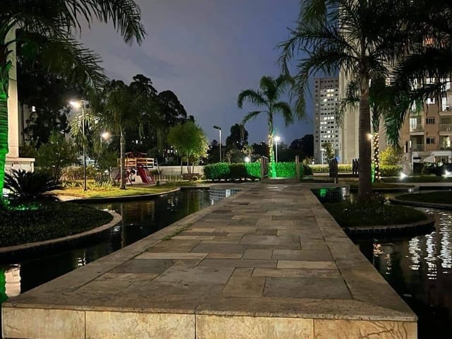 Foto do Apartamento - Apartamento à venda,Condomínio Reserva dos Lagos, 73m2 03 Dormitórios sendo 01 Suíte, 01 Vaga, Varanda com Churrasqueira, Interlagos SP | Paulista Imóveis