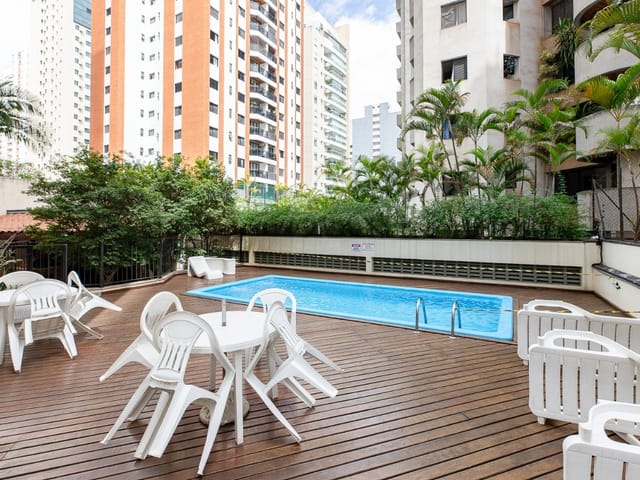Foto do Apartamento - Apartamento à venda com 57m², 2 Quartos sendo 1 Suíte, 1 Vaga, com Lavabo e Lazer Completo a 5 Min do Metrô | Paulista Imóveis