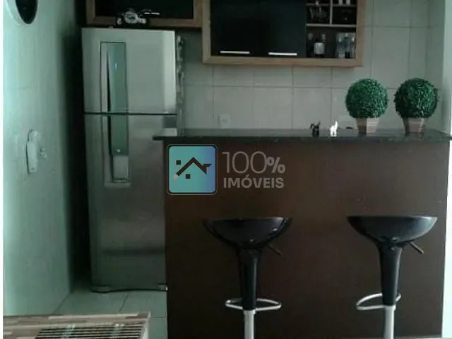 Apartamento 3 quartos e 2 banheiros, à venda, no bairro Jardim America em São José dos Campos