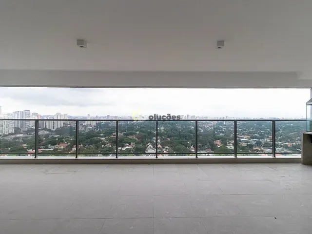 Apartamento 3 quartos e 5 banheiros, à venda, no bairro Brooklin Paulista em São Paulo