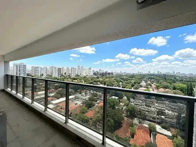 Apartamento 3 quartos e 5 banheiros, à venda, no bairro Brooklin Paulista em São Paulo