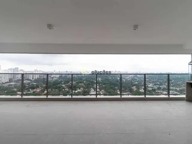 Apartamento 3 quartos e 5 banheiros, à venda, no bairro Brooklin Paulista em São Paulo