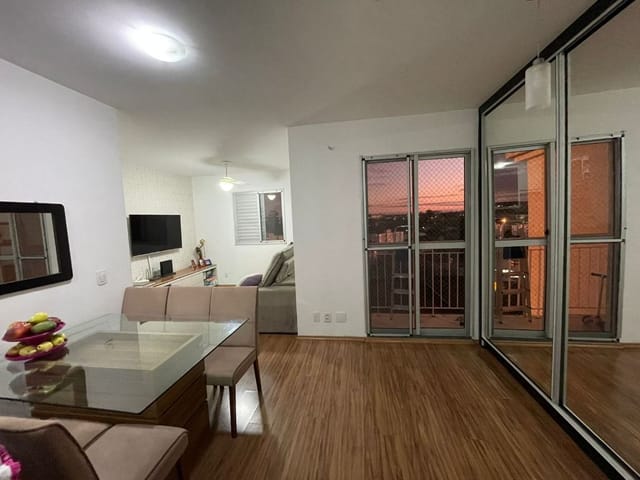 Foto do Apartamento - Apartamento com 2 dormitórios para alugar, 60 m² por R$ 2.881,00/mês - Parque Residencial Flamboyant - São José dos Campos/SP | INDEPENDENCE NEGOCIOS IMOBILIARIOS LTDA