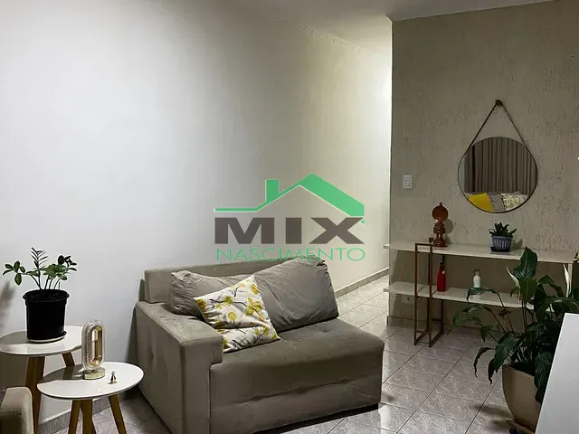 Apartamento com 87m² 2 quartos e 1 banheiro, à venda, no bairro Paulicéia em São Bernardo do Campo