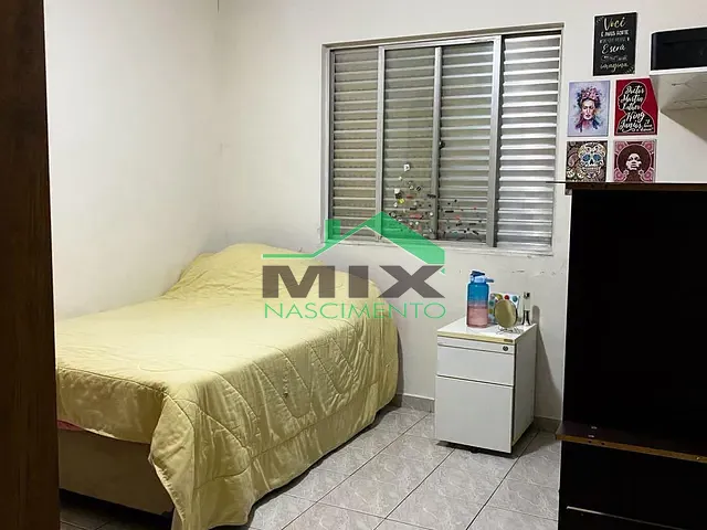 Apartamento com 87m² 2 quartos e 1 banheiro, à venda, no bairro Paulicéia em São Bernardo do Campo