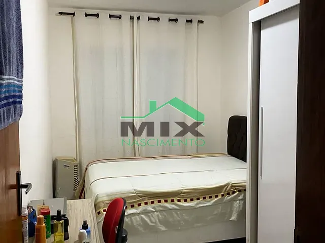 Apartamento com 87m² 2 quartos e 1 banheiro, à venda, no bairro Paulicéia em São Bernardo do Campo