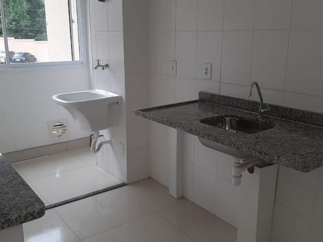 Apartamento com 47m² 2 quartos e 1 banheiro, à venda, no bairro Jardim Ísis em Cotia