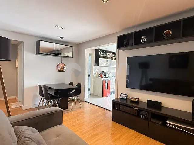 Apartamento com 65m² 2 quartos e 2 banheiros, à venda, no bairro Catumbi em São Paulo
