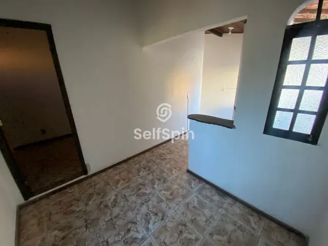 Casa 1 quarto e 1 banheiro, para alugar, no bairro Fonseca em Niterói