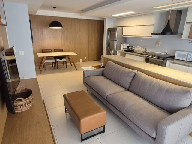 Apartamento com 95m² 2 quartos e 2 banheiros, à venda, no bairro Pinheiros em São Paulo
