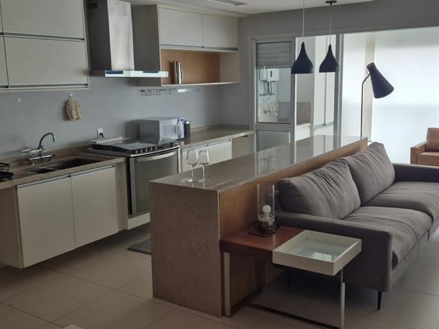 Apartamento com 95m² 2 quartos e 2 banheiros, à venda, no bairro Pinheiros em São Paulo