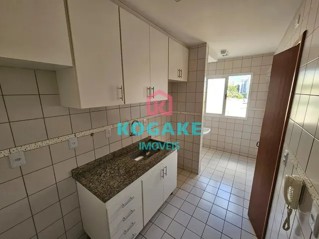 Apartamento com 10m² 2 quartos e 1 banheiro, para alugar, no bairro Jardim das Colinas em São José Dos Campos