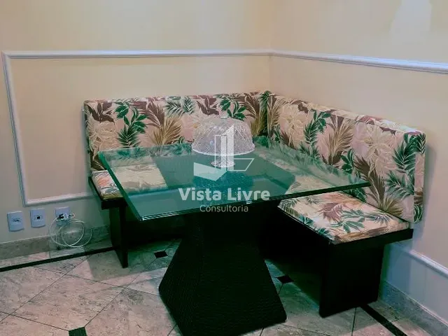 Apartamento com 190m² 3 quartos e 4 banheiros, à venda, no bairro Perdizes em São Paulo