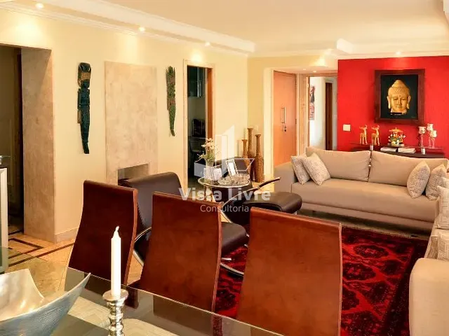 Apartamento com 190m² 3 quartos e 4 banheiros, à venda, no bairro Perdizes em São Paulo