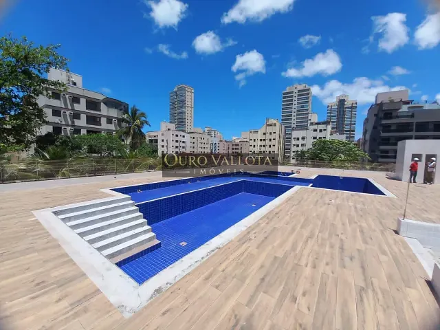Apartamento 2 quartos e 1 banheiro, à venda ou para alugar, no bairro Enseada em Guarujá