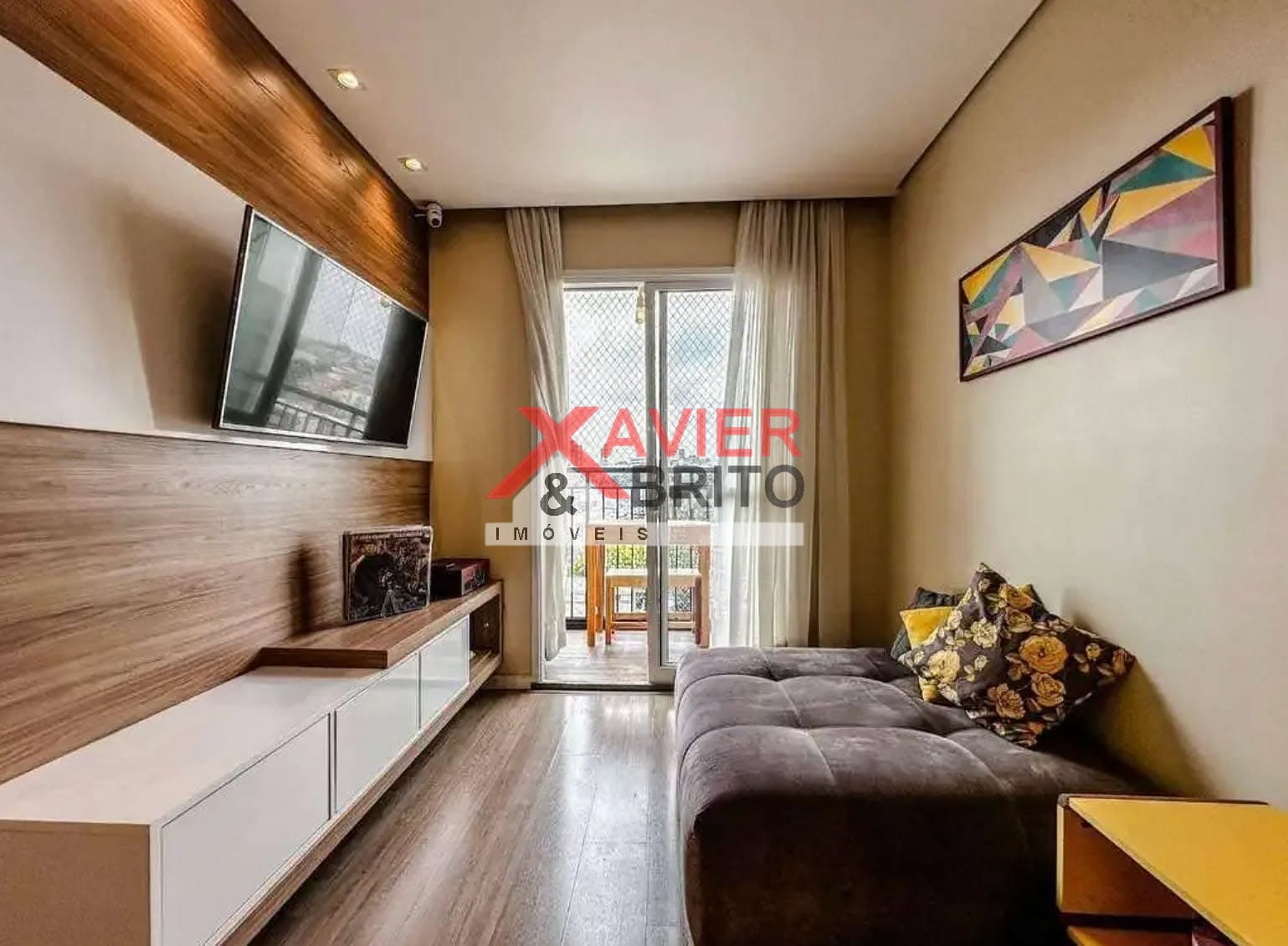 Apartamento à venda com 2 quartos, 53m² - Foto 2