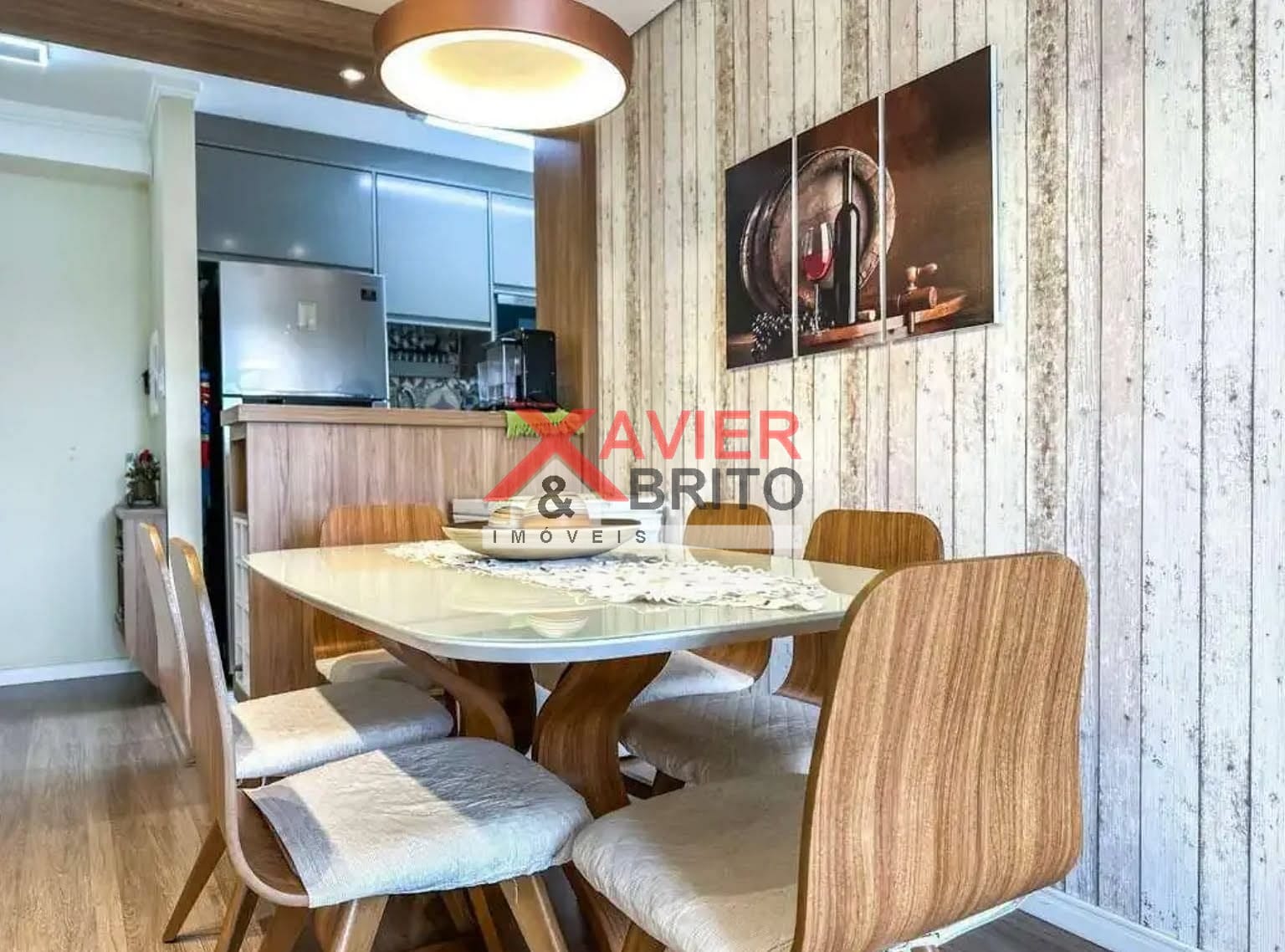 Apartamento à venda com 2 quartos, 53m² - Foto 8