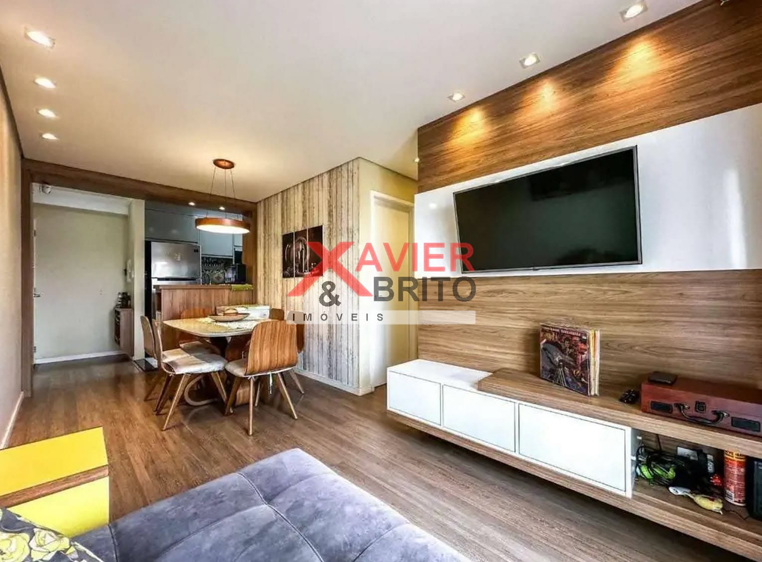 Apartamento à venda com 2 quartos, 53m² - Foto 6