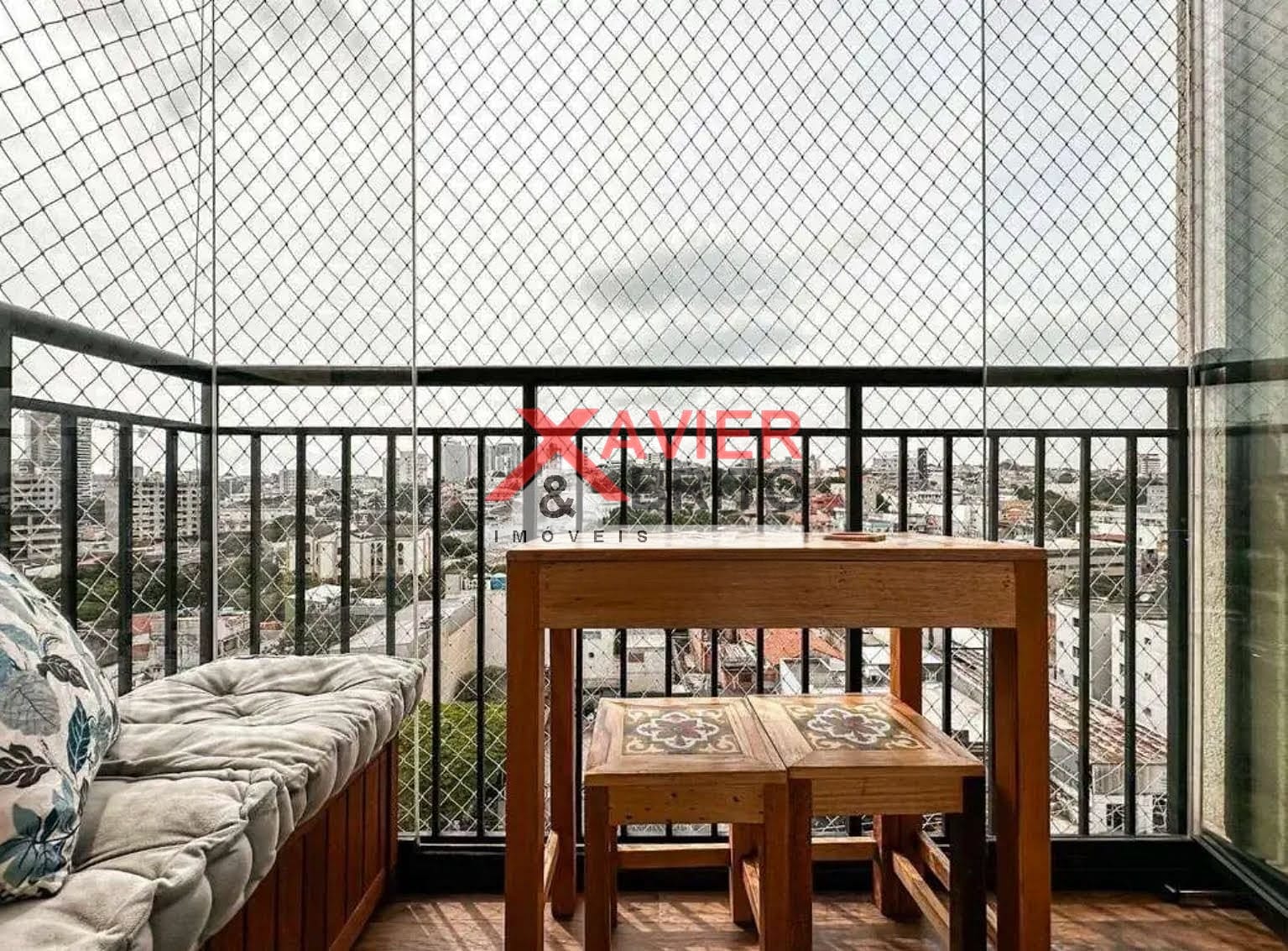 Apartamento à venda com 2 quartos, 53m² - Foto 3