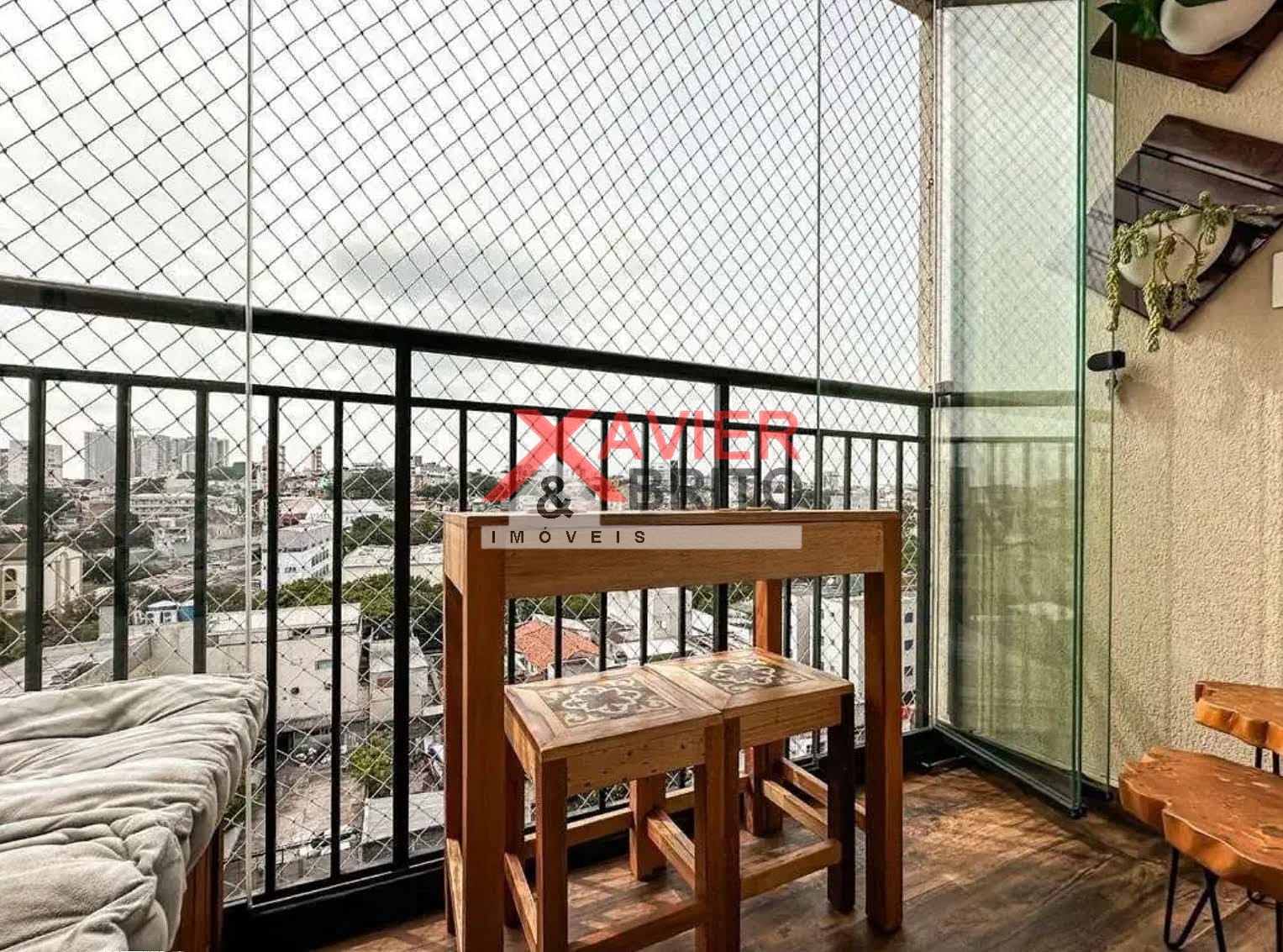 Apartamento à venda com 2 quartos, 53m² - Foto 4