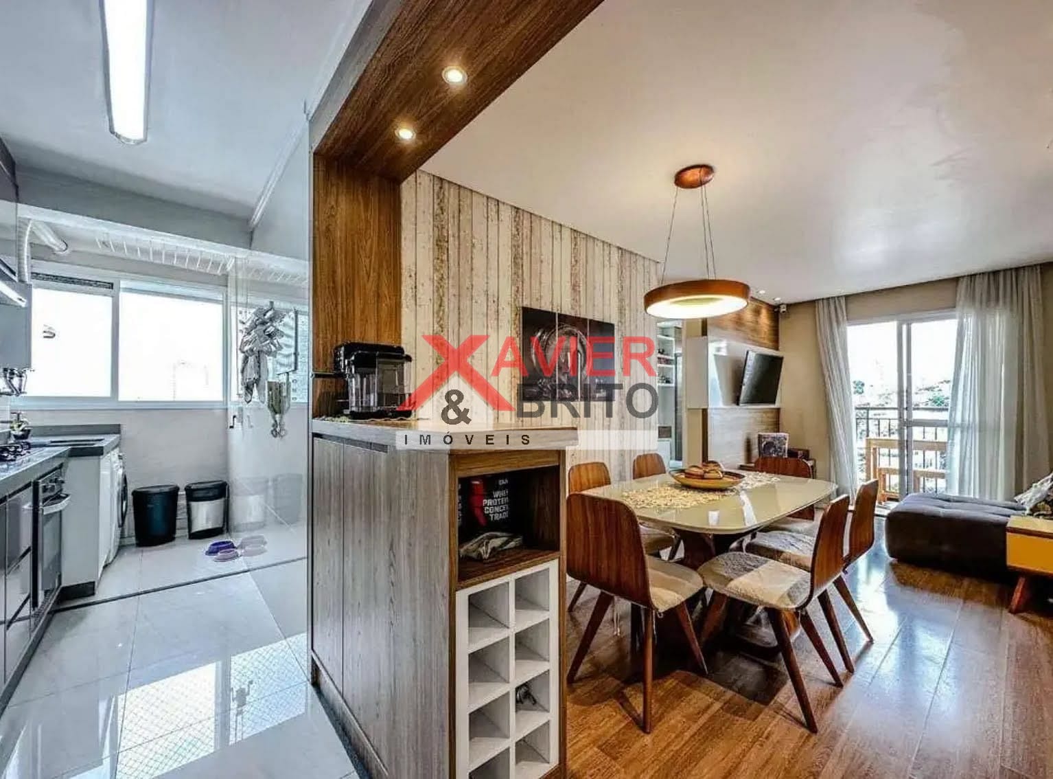 Apartamento à venda com 2 quartos, 53m² - Foto 9