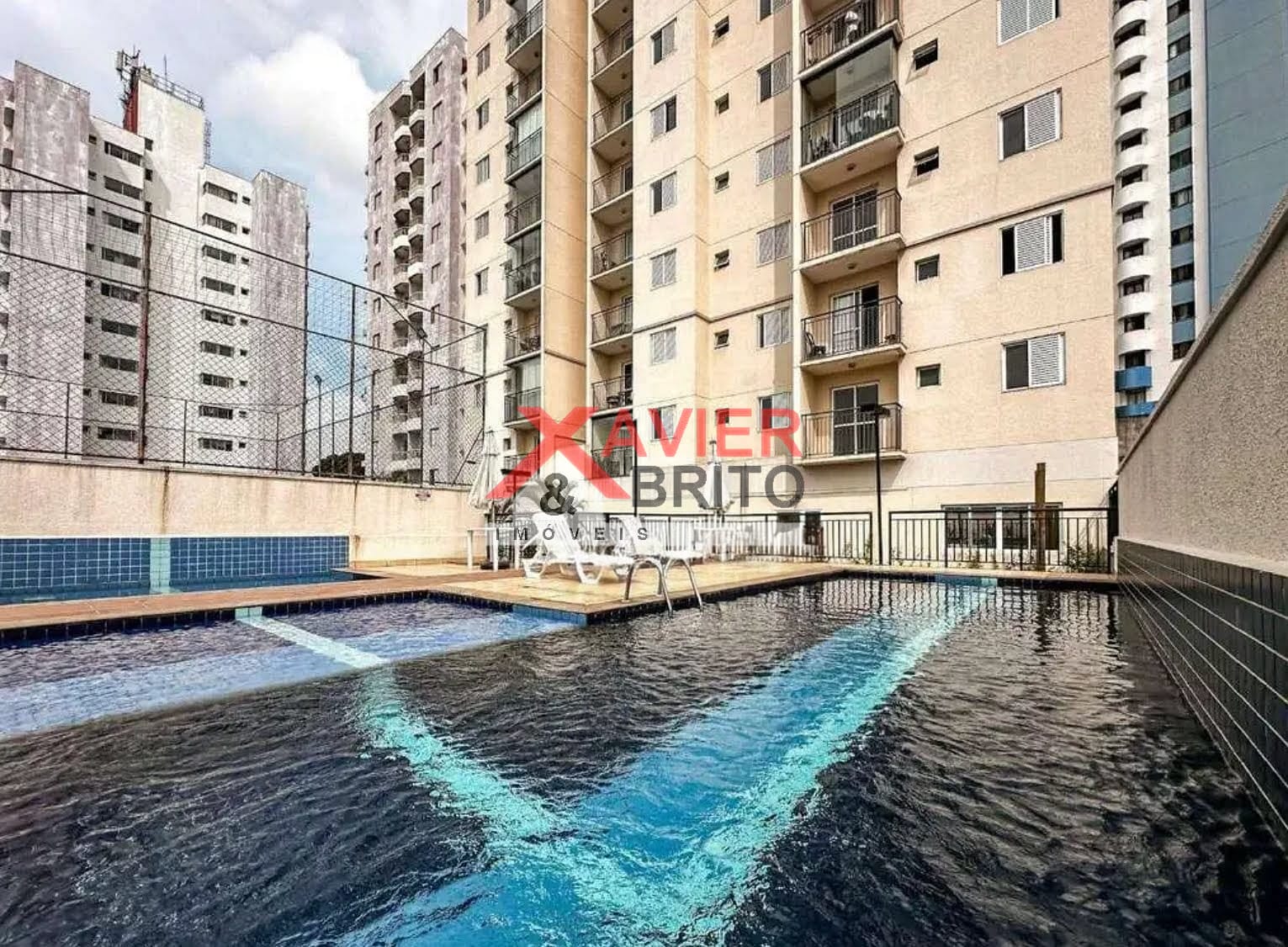 Apartamento à venda com 2 quartos, 53m² - Foto 24