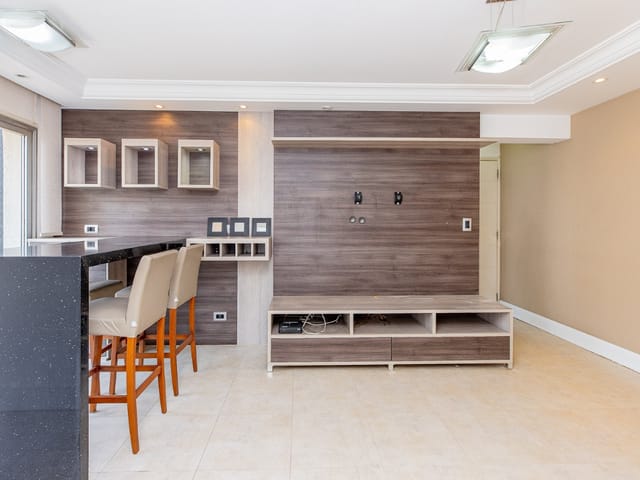 Foto do Apartamento - Apartamento à venda com 65m², 2 Quartos, 1 Vaga de Garagem com varanda a 10min do Ibirapuera | Paulista Imóveis