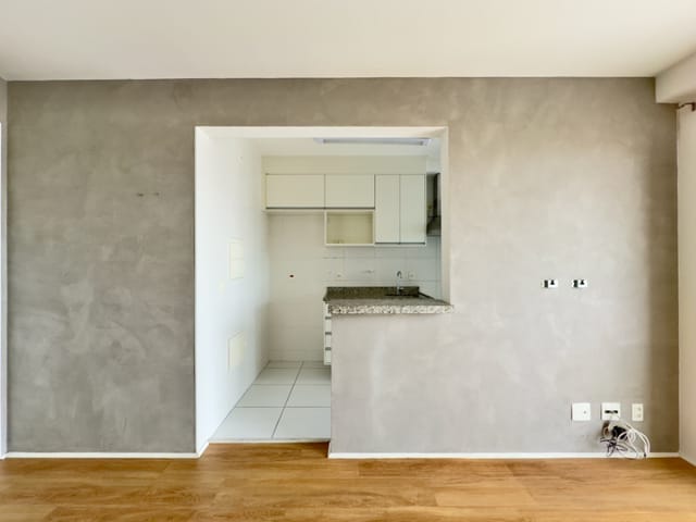 Foto do Apartamento - Apartamento à venda com 50m², 2 Quartos. 1 Vaga de garagem na Vila Mascote, São Paulo, SP | Paulista Imóveis